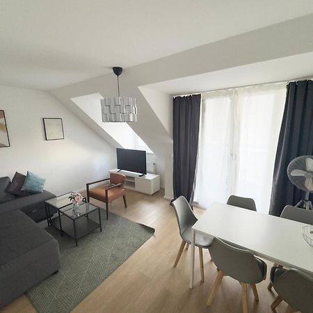 Urban Flats Berlin Lejlighed Eksteriør billede