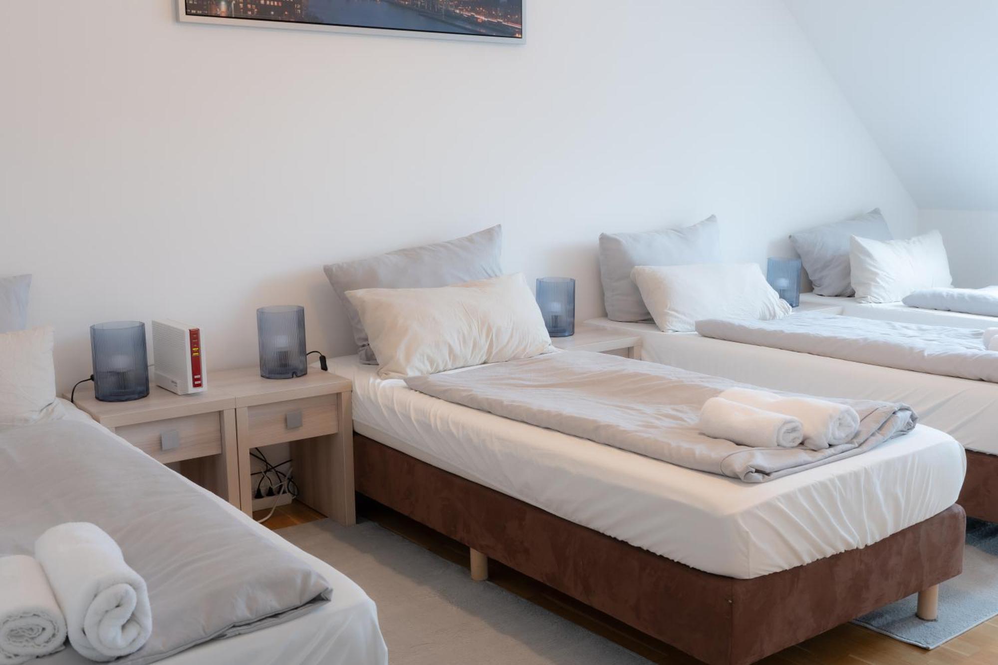 Urban Flats Berlin Lejlighed Eksteriør billede