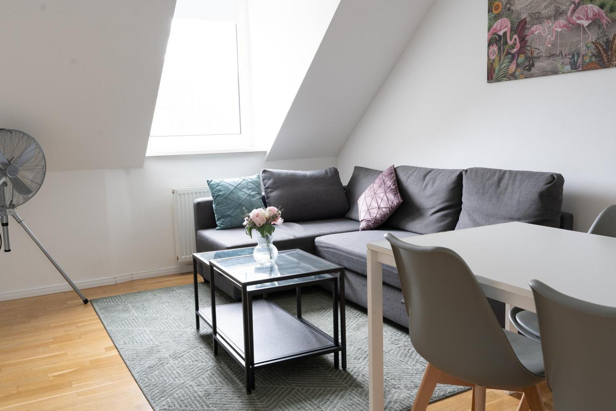 Urban Flats Berlin Lejlighed Eksteriør billede