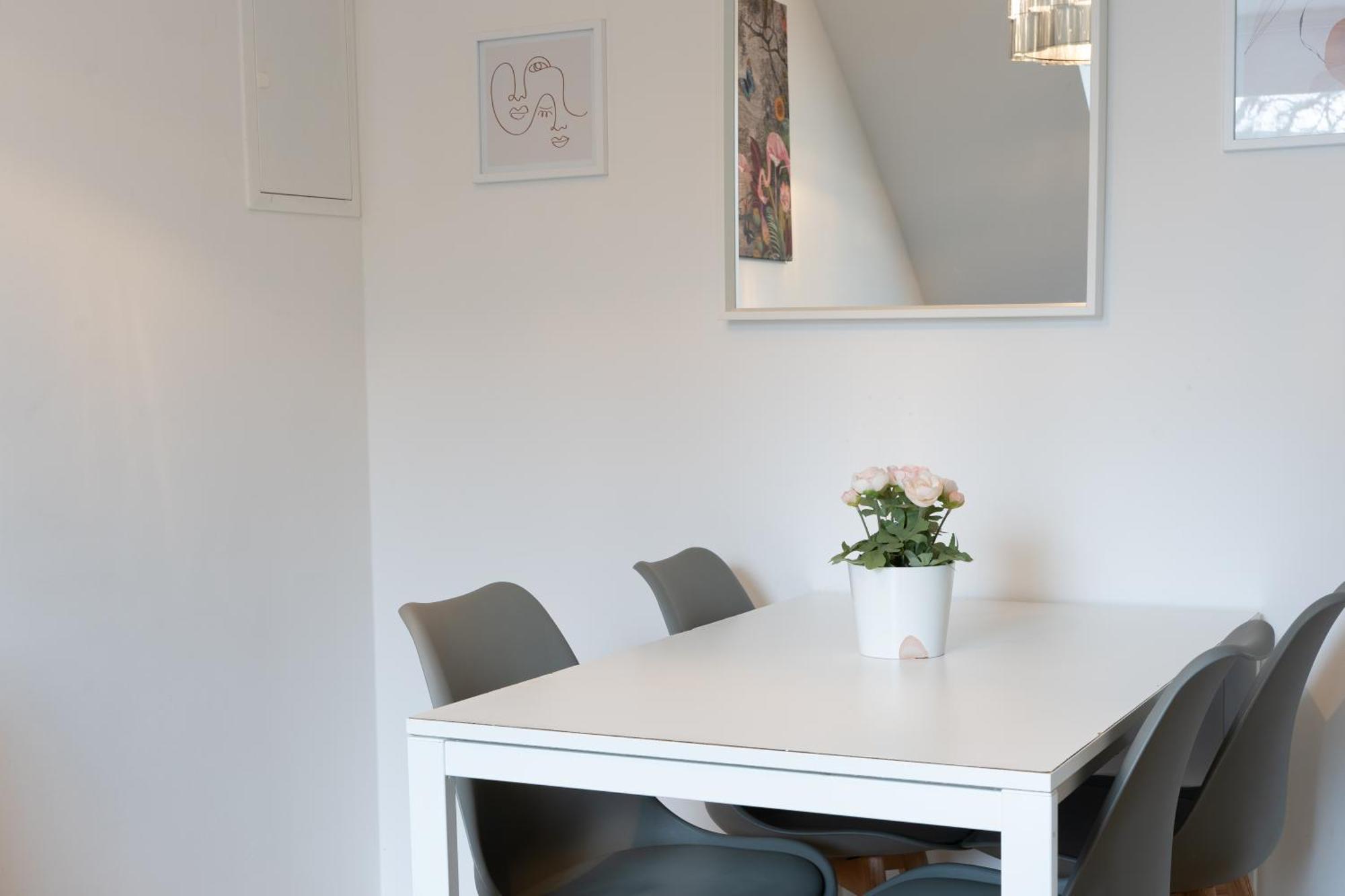 Urban Flats Berlin Lejlighed Eksteriør billede