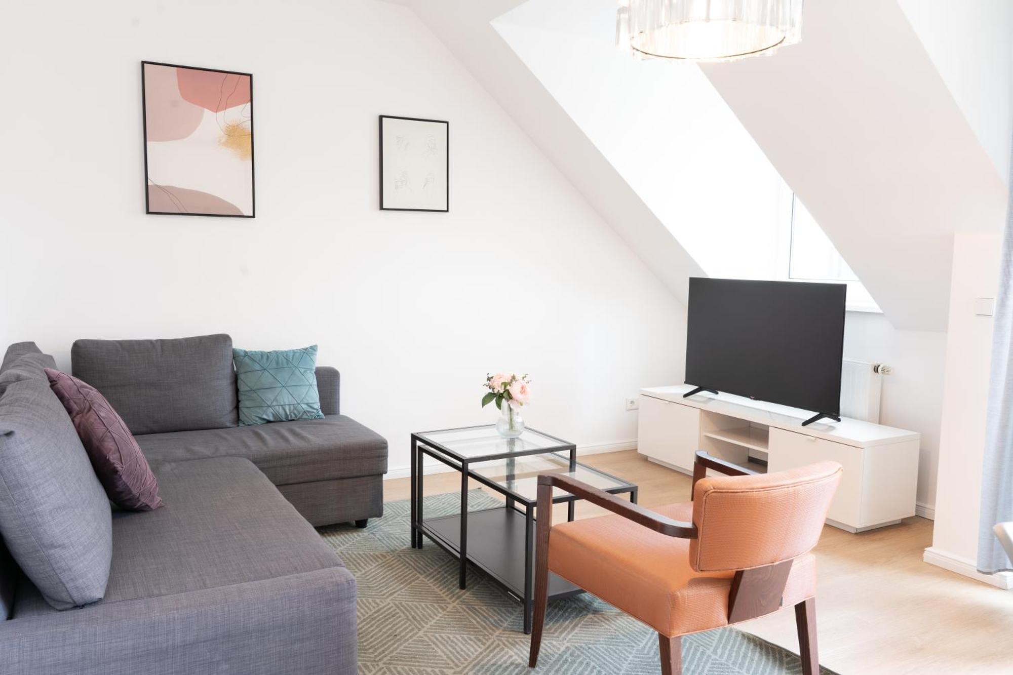Urban Flats Berlin Lejlighed Eksteriør billede