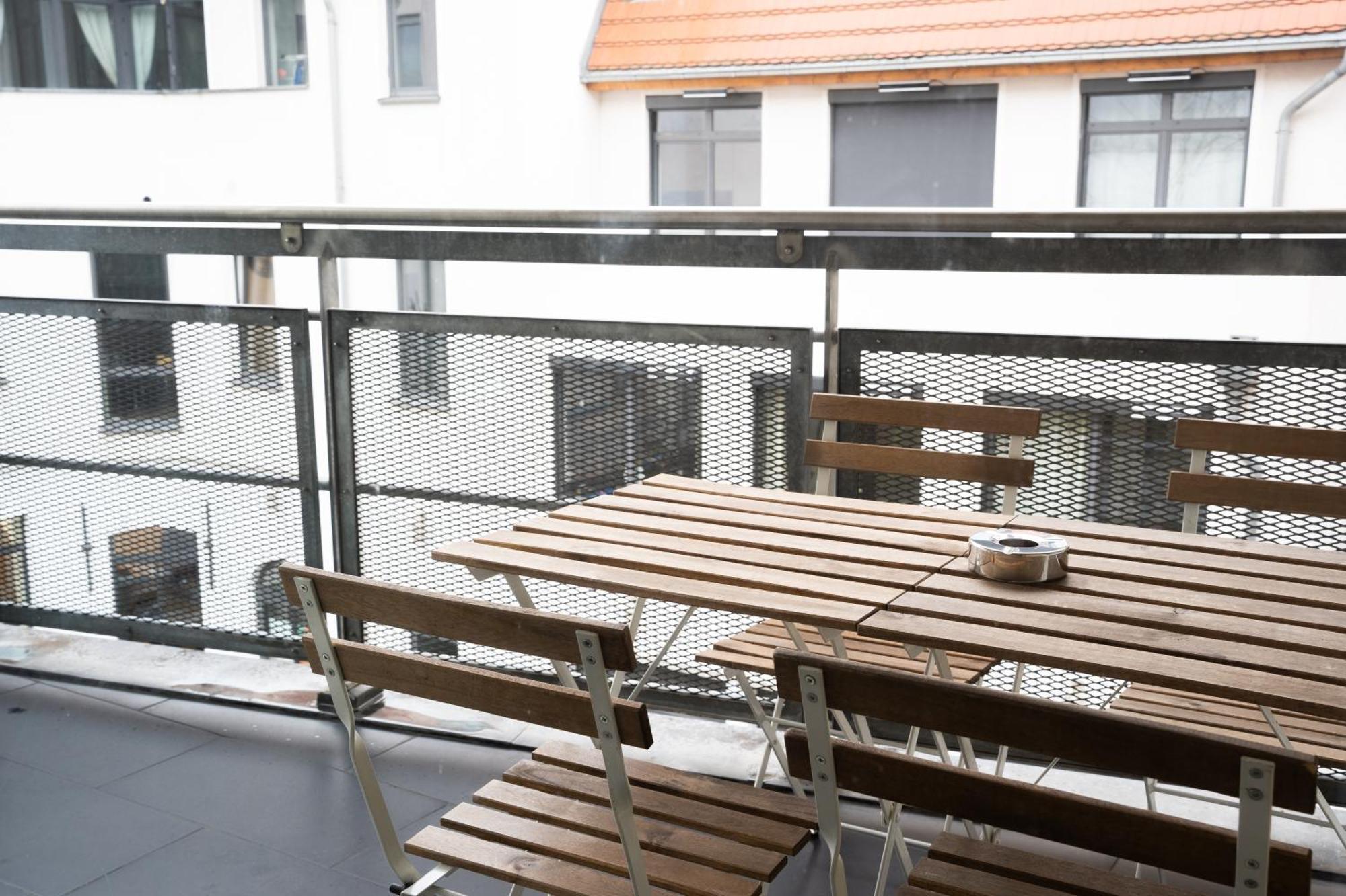 Urban Flats Berlin Lejlighed Eksteriør billede