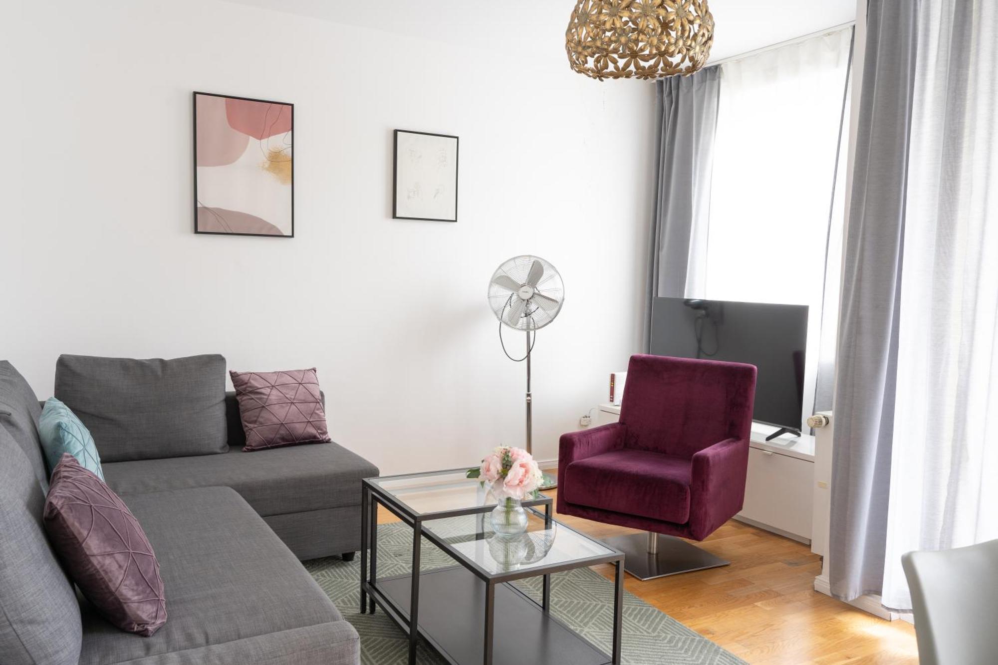 Urban Flats Berlin Lejlighed Eksteriør billede