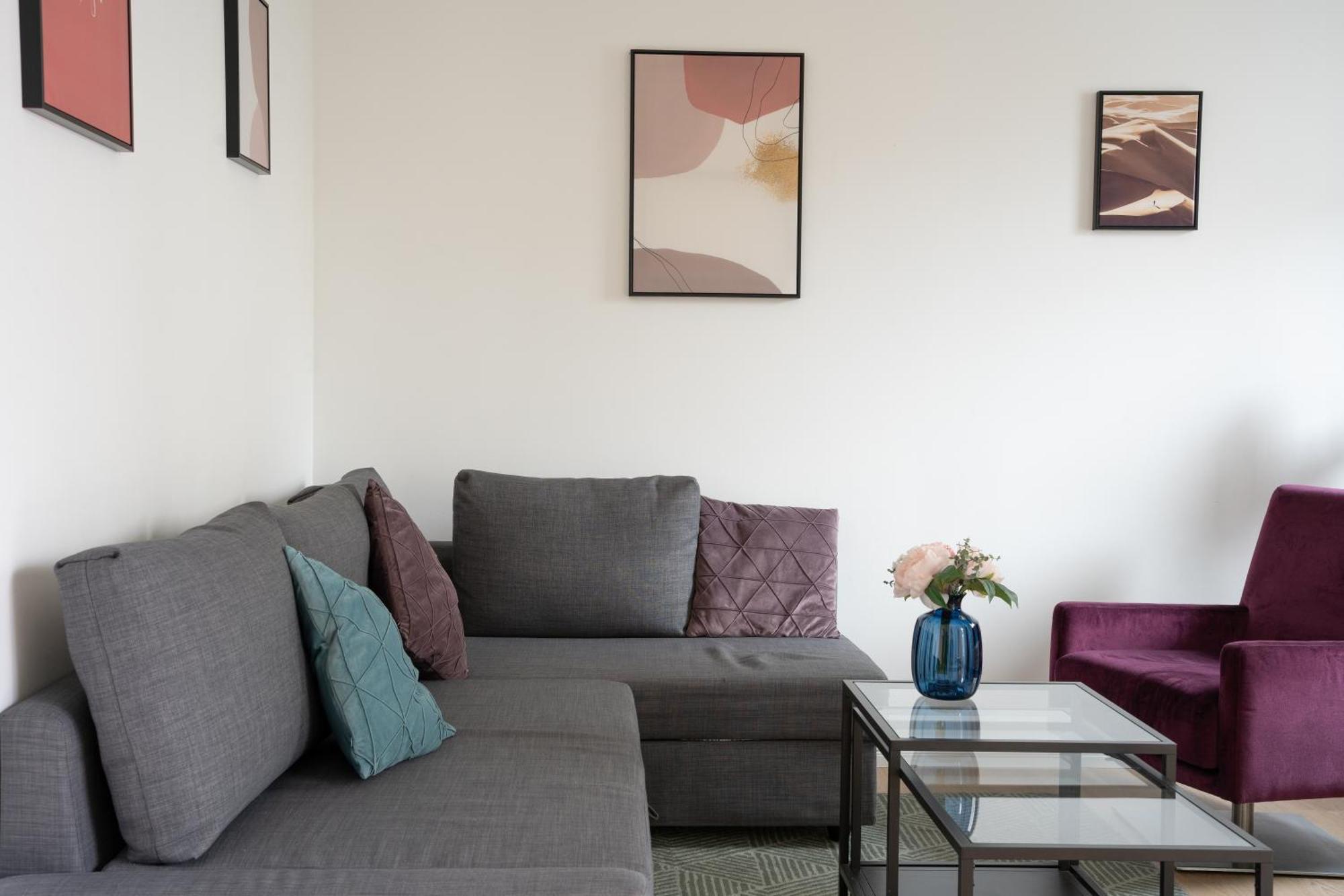 Urban Flats Berlin Lejlighed Eksteriør billede