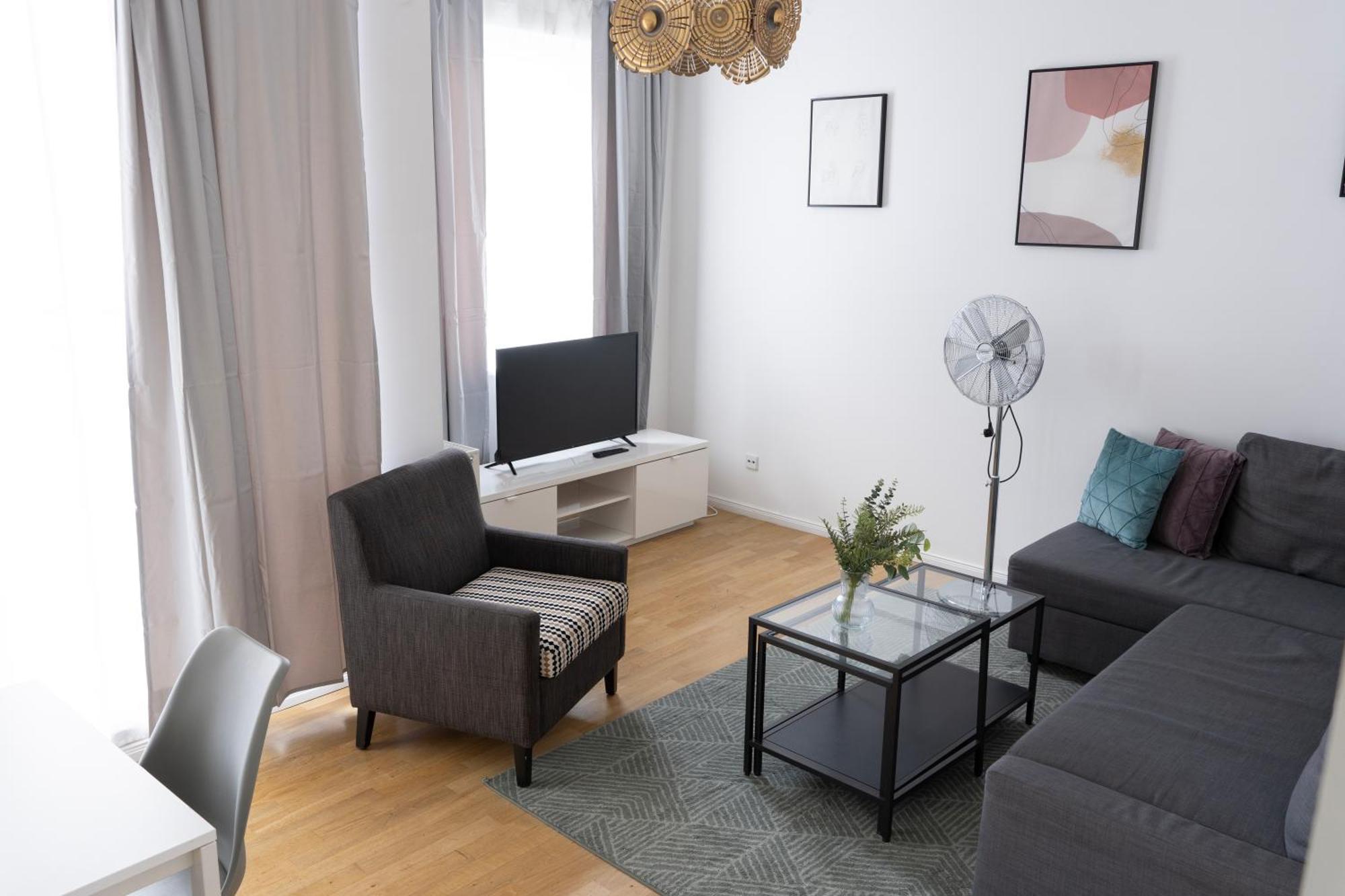 Urban Flats Berlin Lejlighed Eksteriør billede