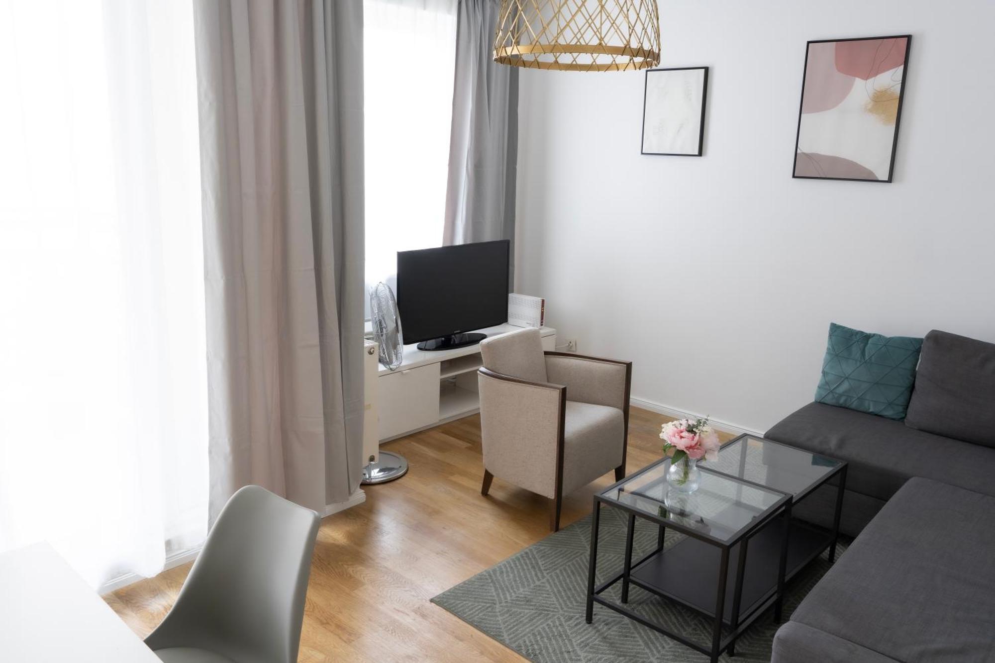 Urban Flats Berlin Lejlighed Eksteriør billede