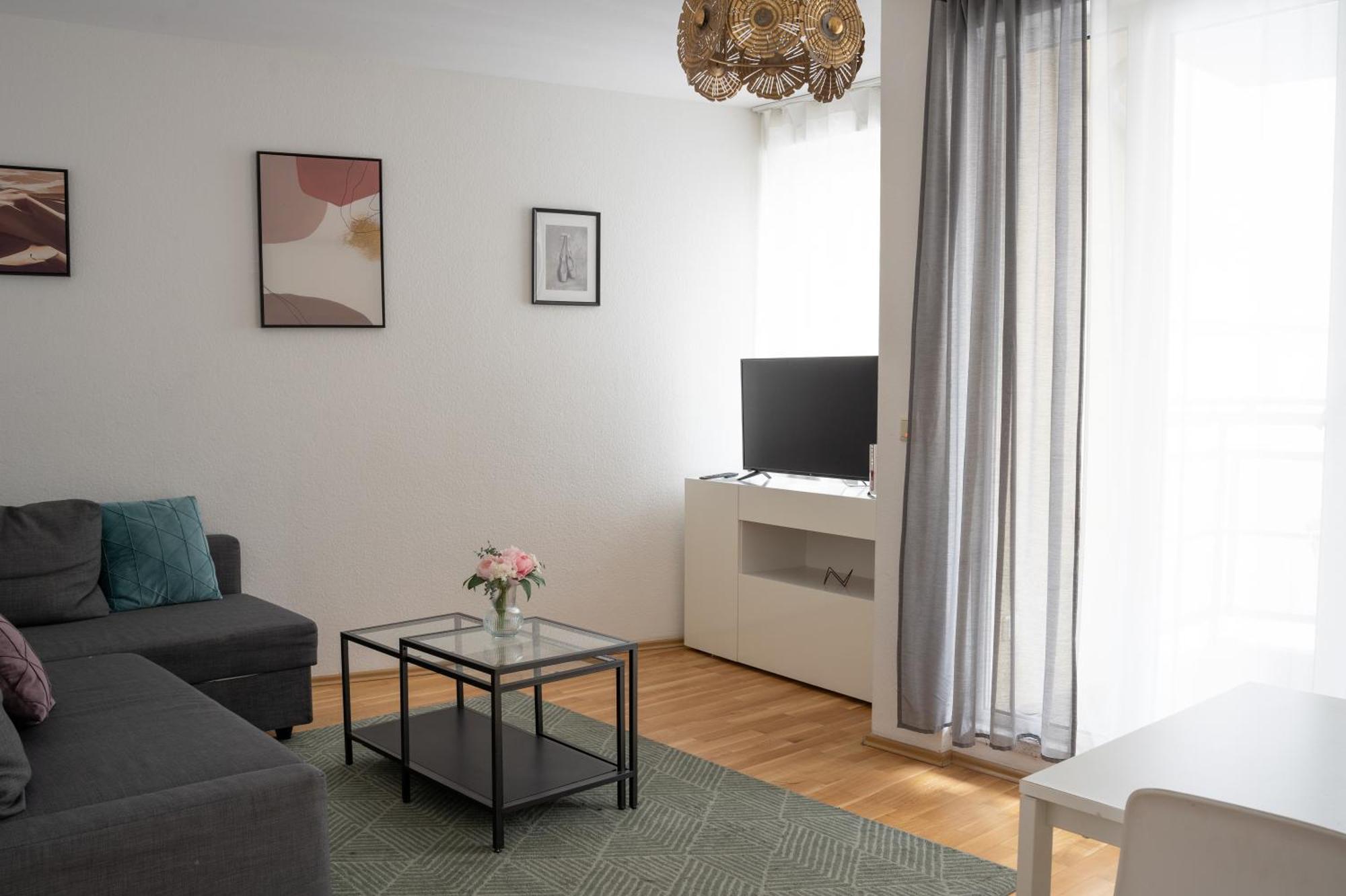 Urban Flats Berlin Lejlighed Eksteriør billede