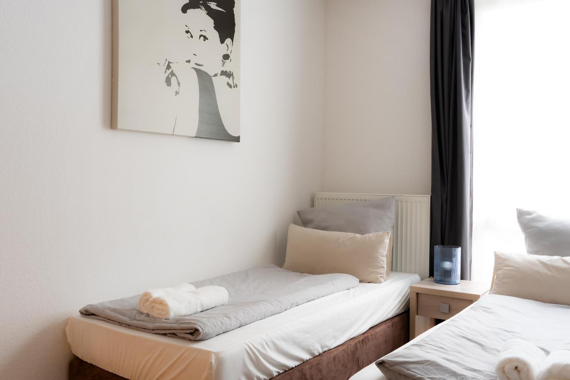Urban Flats Berlin Lejlighed Eksteriør billede