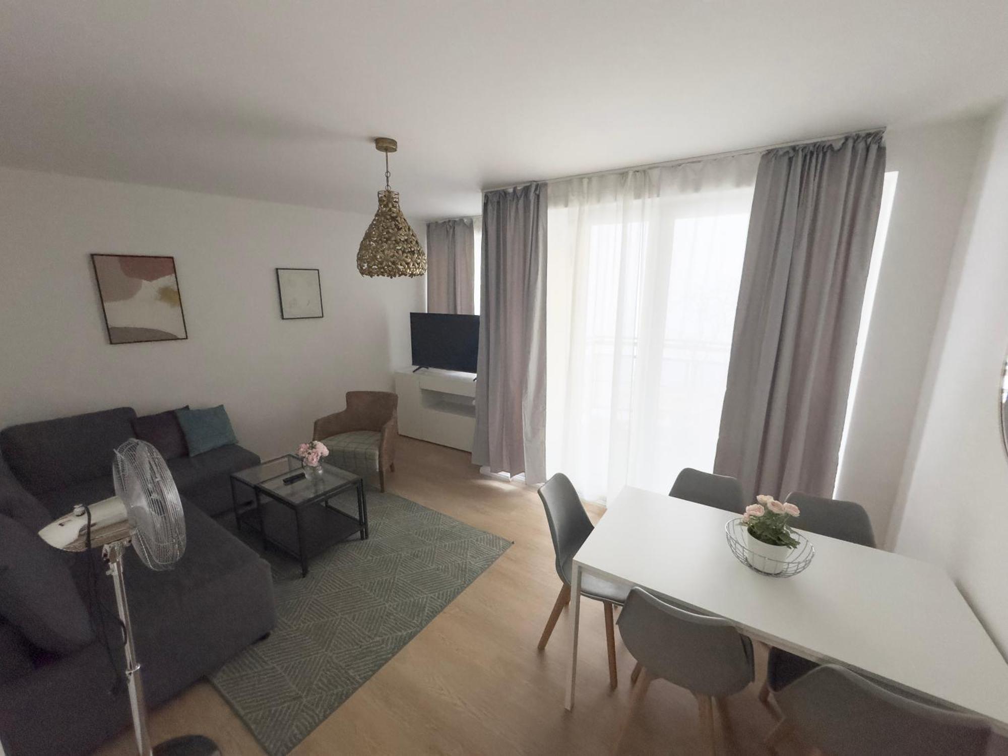 Urban Flats Berlin Lejlighed Eksteriør billede